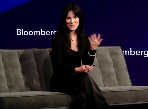 Kyla at Bloomberg